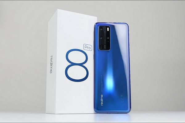 Как разблокировать телефон realmi 8 pro