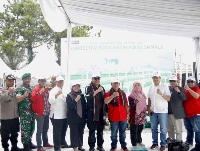 Kementan Optimis, Agroeduwisata Artala & Shmala Mampu Tingkatkan ...