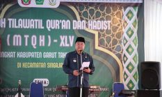 Bupati Minta Jadikan Al-Quran Sebagai Pedoman Hidup