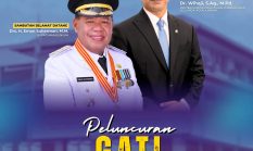 Besok Mendukbangga Luncurkan GATI