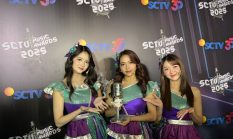 Berikut Peraih Penghargaan SCTV Music Awards 2025