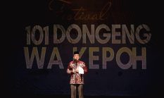 Dongeng Sunda Wa Kepoh Sarat Moral & Filosofi