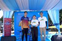 Kampanye ‘Judi Pasti Rugi’ hadir di Arcamanik Sport Center, Minggu (20/7) dengan olahraga pagi, mobil edukasi bahaya judi online, fasilitas konseling, serta edukasi. PJ/Dok