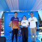 Kampanye ‘Judi Pasti Rugi’ hadir di Arcamanik Sport Center, Minggu (20/7) dengan olahraga pagi, mobil edukasi bahaya judi online, fasilitas konseling, serta edukasi. PJ/Dok