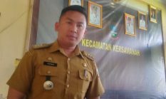 Camat Kersamanah Ingatkan Kades Tak Boleh Pegang Dana Desa