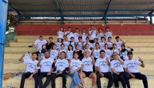 Tim FORKI Kota Bandung sabet juara umum di Sirkuit Karate Seri II Kuningan. PJ/Joel