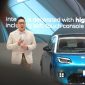 AIONT UT : CEO GAC Indonesia, Andry Ciu resmi perkenalkan mobil listrik AION UT di GIIAS 2025. PJ/Dok