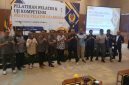 Uji Kompetensi Pelatih Cabor, dibuka oleh Walu Kota Bandung Muhammad Farhan. PJ/Joel