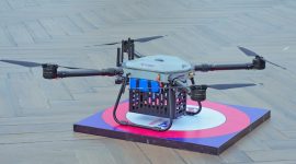 XLSMART for BUSINESS dan ASTRAtech memperkenalkan solusi terbaru  Autonomous Drone. Dok