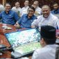 Belajar pengelolaan Sampah, Kota Shah Alam Malaysia Kunjungi Bandung. PJ/Dok