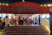 Festival Kuliner Aceh meriahkan HUT TIM ke 75 di Jakarta. PJ/Dok
