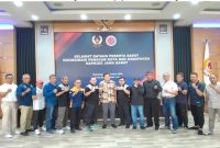 Pengprov Hopkido Jabar memutuskan ajang BK Porprov berbayar. PJ/Joel