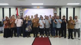 KUNJUNGAN : Komisi IV DPRD Kota Bandung melakukan kunjungan kerja dan monitoring ke Rumah Sakit Umum Daerah (RSUD) Bandung Kiwari, Jumat, 8 Agustus 2025. Fadhil/Humpro DPRD Kota Bandung.