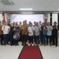 KUNJUNGAN : Komisi IV DPRD Kota Bandung melakukan kunjungan kerja dan monitoring ke Rumah Sakit Umum Daerah (RSUD) Bandung Kiwari, Jumat, 8 Agustus 2025. Fadhil/Humpro DPRD Kota Bandung.