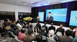 PERESMIAN Garuda Spark Innovation Hub Jadi Pusat Talenta Digital Baru di Bandung.