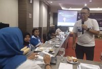 XLSMART Peduli mrnggelar pelatihan digital dan kewirausahaan bagi 