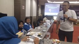 XLSMART Peduli mrnggelar pelatihan digital dan kewirausahaan bagi 