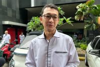 Juru bicara KPK Budi Prasetyo.