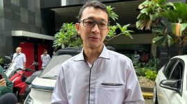 Juru bicara KPK Budi Prasetyo.