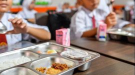 ilustrasi foto program MBG di Garut. ISTIMEWA