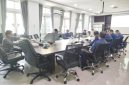 RDP : Wakil Ketua Komisi I DPRD Kota Bandung Erick Darmajaya Pimpin RDP Bersama OPD Pemkot Bandung, Senin, 22 September 2025
