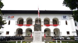 Sejarah Museum Pos Indonesia
