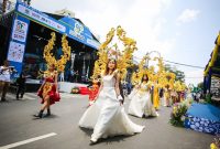 Salah satu pertunjukan di Asia Africa Festival 2025 tang berlangsung Sabtu lalu di Bandung. PJ/Dok