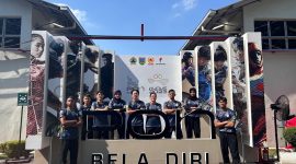 Beladiri Jabar Targetkan emas di PON Beladiri Kudus