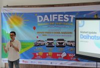 aihatsu kembali menghadirkan program spesial bertajuk DAIFEST (Daihatsu End Year Festival) 2025 yang berlangsung mulai 1 Oktober hingga 31 Desember 2025. PJ/Mal