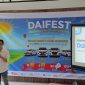 aihatsu kembali menghadirkan program spesial bertajuk DAIFEST (Daihatsu End Year Festival) 2025 yang berlangsung mulai 1 Oktober hingga 31 Desember 2025. PJ/Mal
