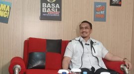 dr. H. Yorisa Sativa, M.Kes, membeberkan kompleksitas dan penanganan permasalahan kesejahteraan di Kota Bandung. PJ/Dok