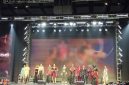 Kriya Tekstil dan Fashion, Telkom University kembali menggelar Fashion Show di ajang SWASTAMITA 2025. PJ/Mal