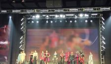 Kriya Tekstil dan Fashion, Telkom University kembali menggelar Fashion Show di ajang SWASTAMITA 2025. PJ/Mal