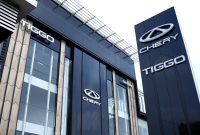 PT Chery Sales Indonesia (CSI) bersama PT Cakra Arthamoro Mobil resmi membuka Dealer Chery Cinere, jaringan ke-62 di Indonesia. Dok