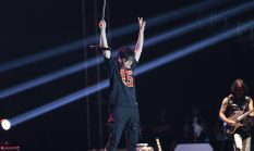 GIGI Band Tutup Sumirat Bandung Citylight Carnival di Tegallega