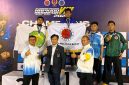 Hapkido Jabar Bawa 18 Medali emas dari Kejurnas VIII di Surabaya. PJ/Dok