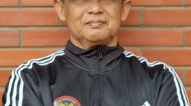 Fery Hendarsin Anggota Binpres KONI Jabar. PJ/Joel