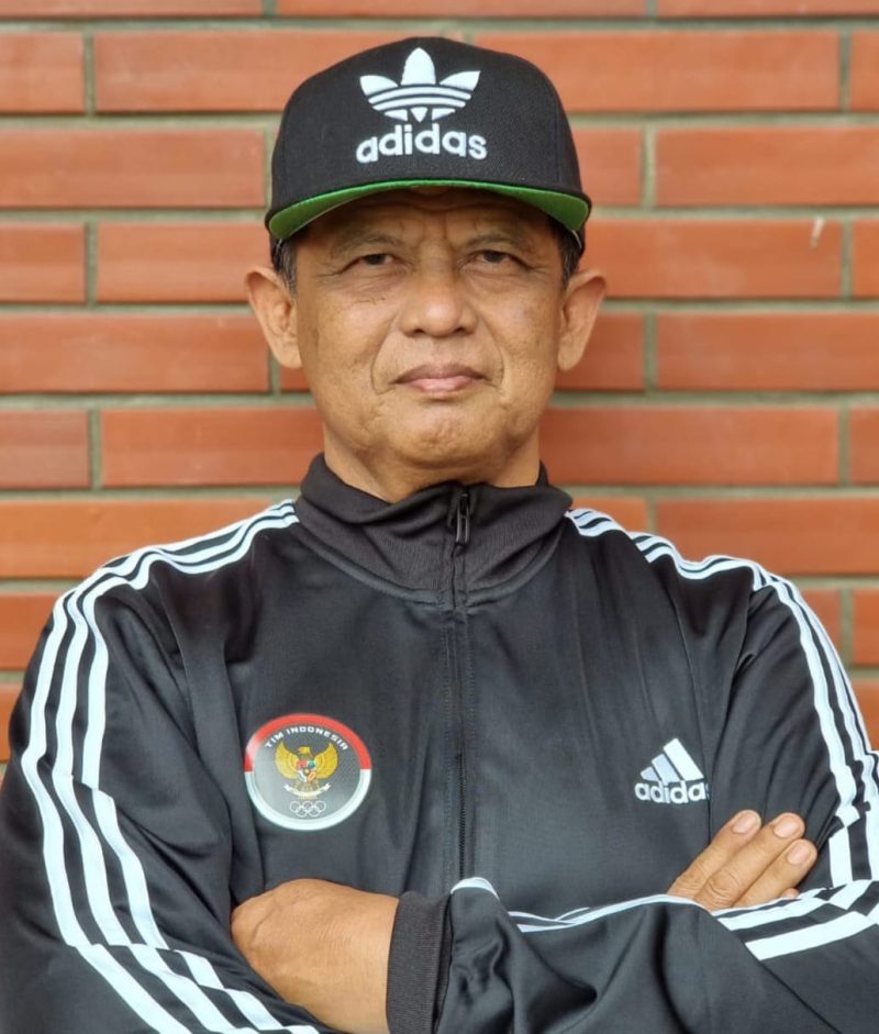 Fery Hendarsin Anggota Binpres KONI Jabar. PJ/Joel