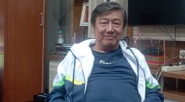 Wakil Ketua Panitia Pelaksana Gianto Hartono, SE,