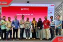 Komite AI beranggotakan dosen lintas fakultas dari seluruh Telkom University National Campus (TUNC). PJ/Dok
