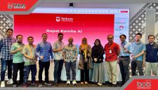 Komite AI beranggotakan dosen lintas fakultas dari seluruh Telkom University National Campus (TUNC). PJ/Dok