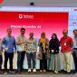 Komite AI beranggotakan dosen lintas fakultas dari seluruh Telkom University National Campus (TUNC). PJ/Dok