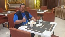 Wakil Ketua I Bidang Organisasi Pengprov PABERSI Jawa Barat Edi Mulyono