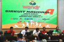 Sirkuit Nasional (Sirnas) BNI Seri A 2025 yang berlangsung 6 - 11 Oktober di Bandung, memperebutkan total Rp 587 juta. PJ/Joel