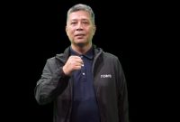 Ketua Pengprov TI Jabar Kang Divie
