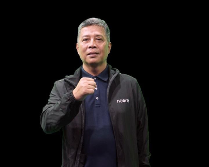 Ketua Pengprov TI Jabar Kang Divie