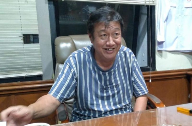 Gianto Hartono, SE,