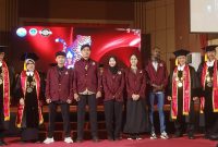 USB YPKP menerima ribuan Mahasiswa baru untuk mengikuti PKKMB 2025. PJ/Dok