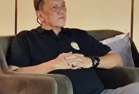 Ketua Umum Pengprov POBSI Jabar Ir. Rudi Kadarisman. 