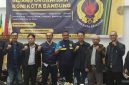 Koni Kota Bandung menggelar Workshop Bertema Penguatan Kelembagaan Organisasi Dalam Mendukung Terwujudnya Prestasi Bandung Utama pada Porprov 2026. PJ/Joel
